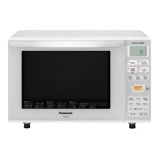 パナソニック(Panasonic)の【やす様専用】パナソニック　オーブンレンジ 23L ホワイト NE-C235-W(電子レンジ)