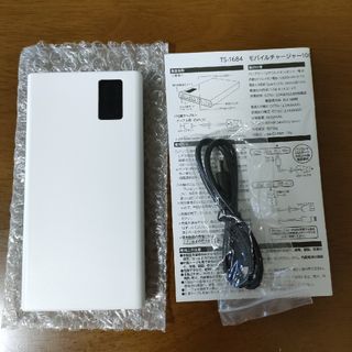 TS-1684 モバイルチャージ10000