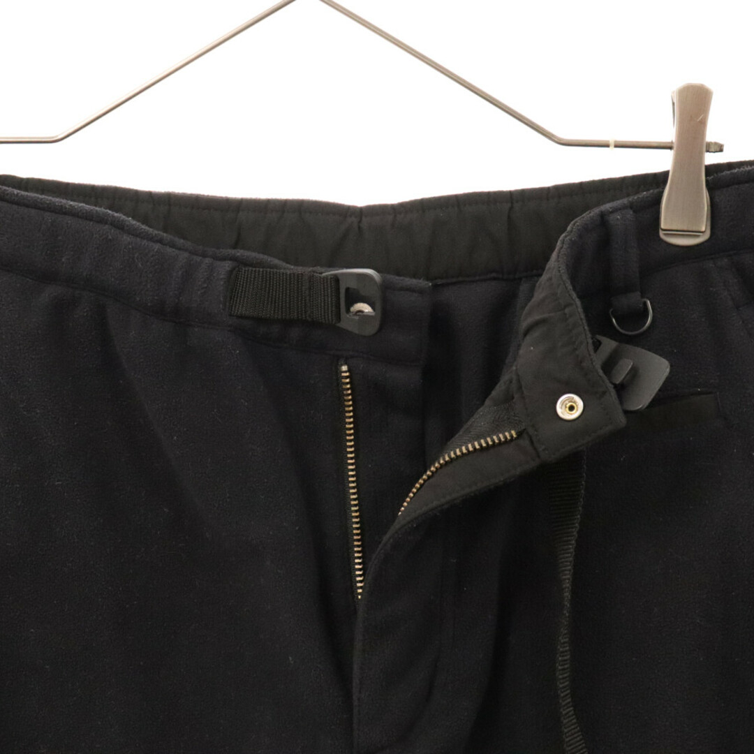 GRAMICCI(グラミチ)のGRAMICCI グラミチ 22AW×nonnative×UNDERCOVER CLIMBER EASY PANTS×ノンネイティブ×アンダーカバー クライマーイージーパンツ ブラック NN-P4255 UC2B9505 メンズのパンツ(その他)の商品写真