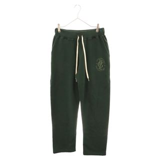 キャリー(CALEE)のCALEE キャリー LOGO SWEAT PANTS CL-22AW003VIN ロゴプリントスウェットパンツ(その他)