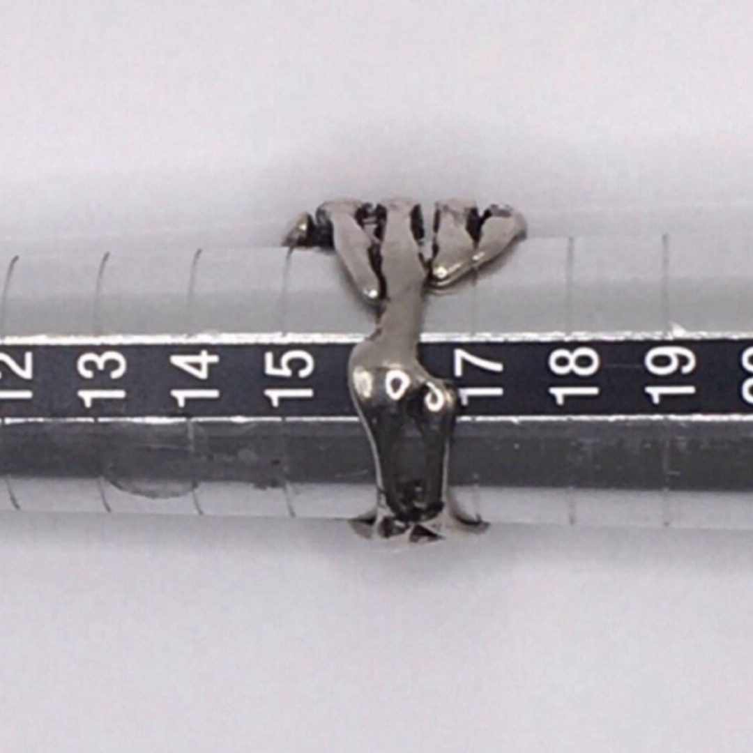 hide風リング16号 hide風指輪 ミュージシャン hideの通販 by