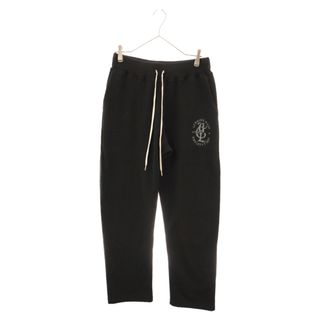 キャリー(CALEE)のCALEE キャリー LOGO SWEAT PANTS CL-22AW003VIN ロゴプリントスウェットパンツ(その他)