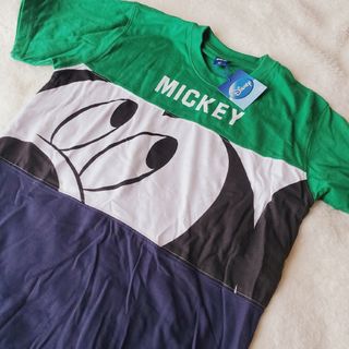 ディズニー(Disney)の【匿名配送】ディズニー ミッキー Tシャツ 150(Tシャツ/カットソー)