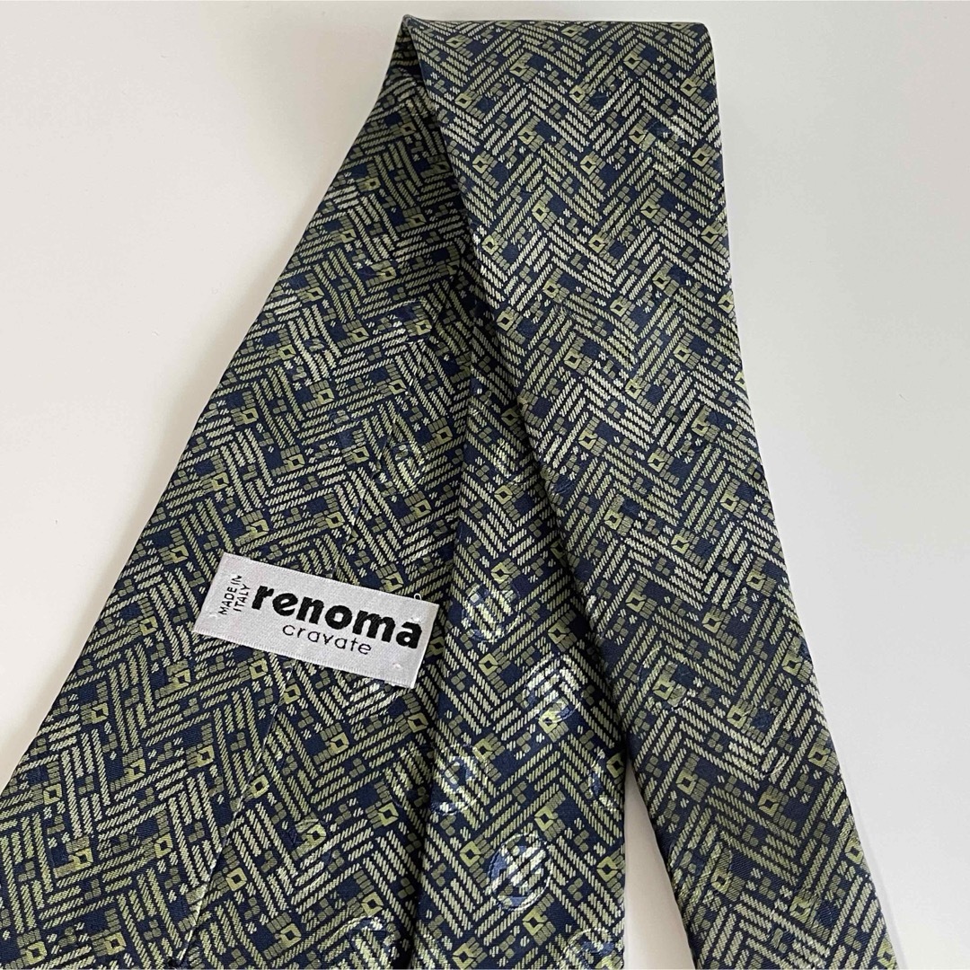 RENOMA(レノマ)のレノマ　ネクタイ  メンズのファッション小物(ネクタイ)の商品写真