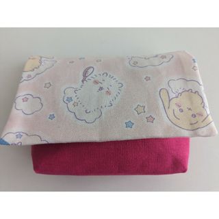 移動ポケット　ティシュ入れ　ちいかわ(外出用品)