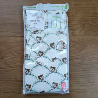 ユニクロ(UNIQLO)の【新品・未開封】ユニクロレギンス　110(パンツ/スパッツ)