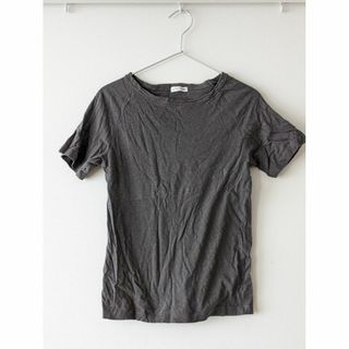 ナル(NARU)のNARU　コットンT　fog linen work　ボーダーバッグ(Tシャツ(半袖/袖なし))