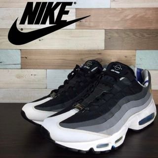 ナイキ(NIKE)のNIKE AIR MAX 95 LONDON 27cm(スニーカー)