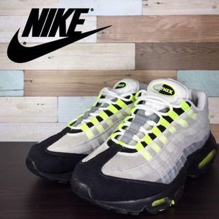 ナイキ(NIKE)のNIKE AIR MAX 95 28.5cm(スニーカー)