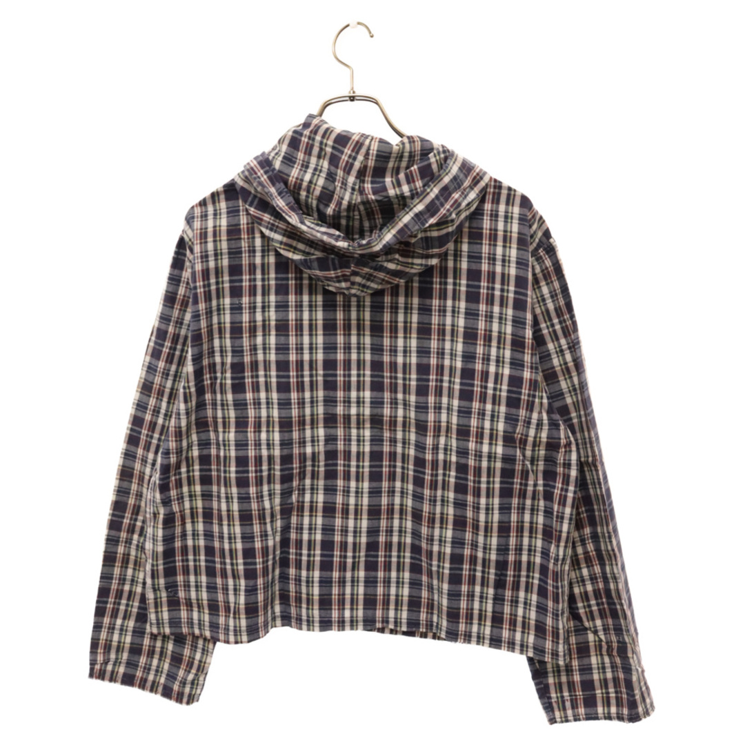 VINTAGE ヴィンテージ 60S YKK片爪ジッパー マドラスチェック VINTAGE ヴィンテージ 60S YKK片爪ジッパー マドラスチェック