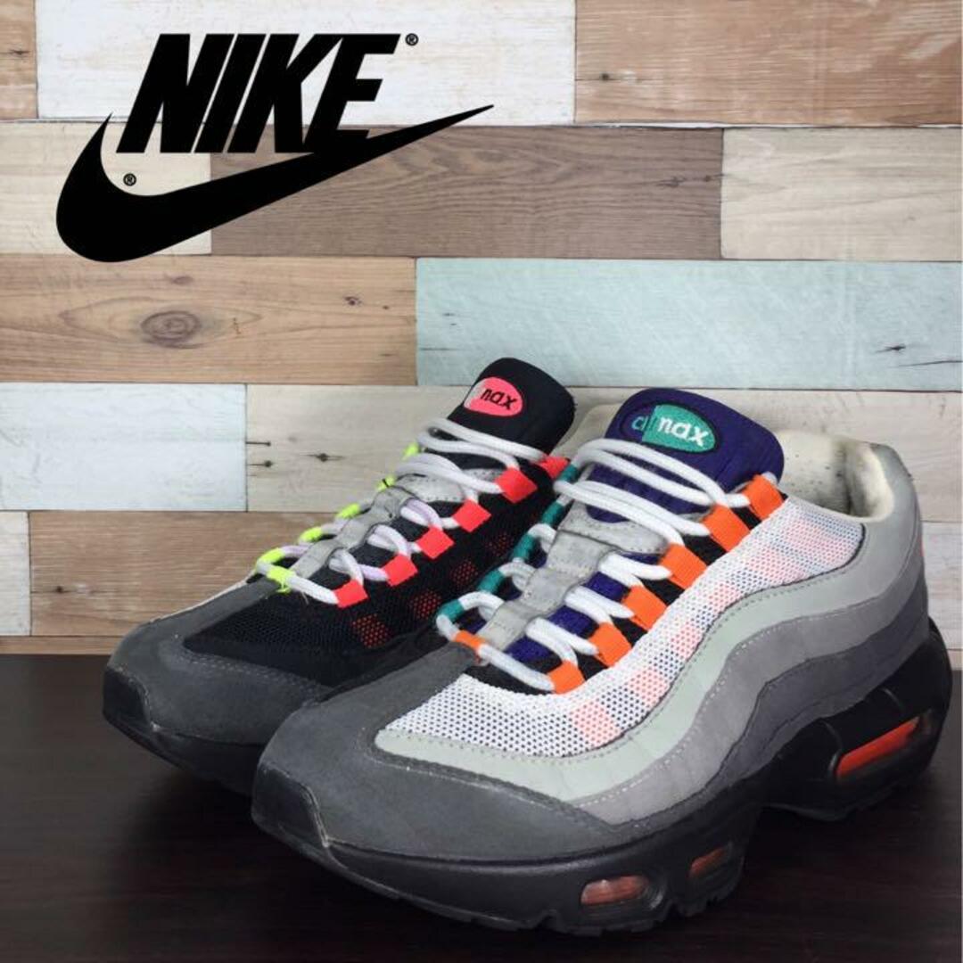 NIKE(ナイキ)のNIKE AIR MAX 95 OG QS 27.5cm メンズの靴/シューズ(スニーカー)の商品写真