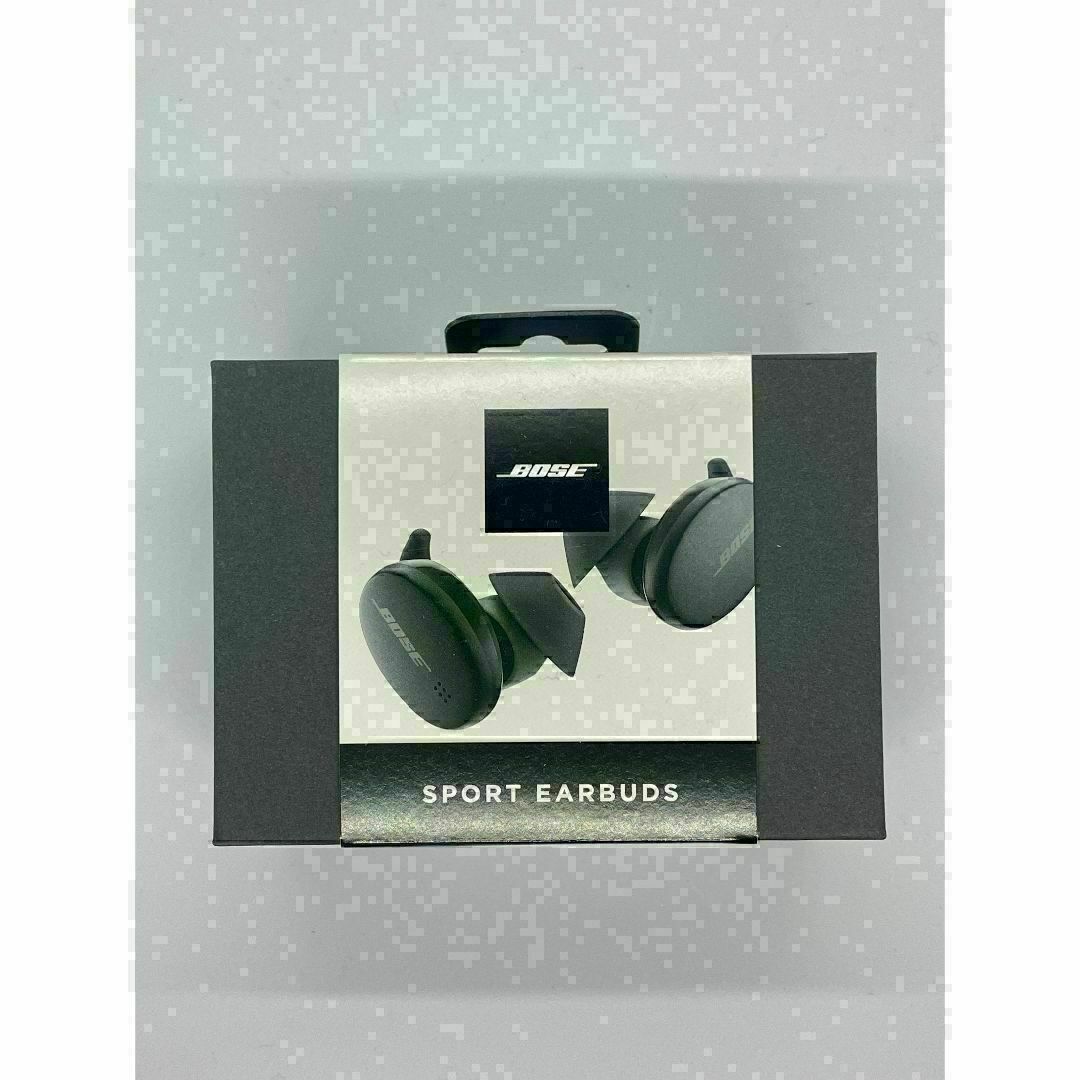 新品未開封】BOSE SPORT EARBUDS TRIPLE BLACK オーディオ機器 新品未開封】BOSE SPORT EARBUDS TRIPLE BLACK オーディオ機器