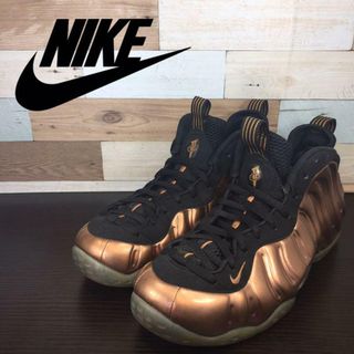 ナイキ(NIKE)のNIKE AIR FORMPOSITE ONE 27cm(スニーカー)