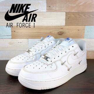 ナイキ(NIKE)のNIKE AIR FORCE 1 07 LX 24cm(スニーカー)