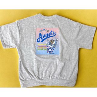 エンジェルブルー(angelblue)の新品　ANGEL BLUE ナカムラくん　レディース　トップス　Mサイズ(キャラクターグッズ)