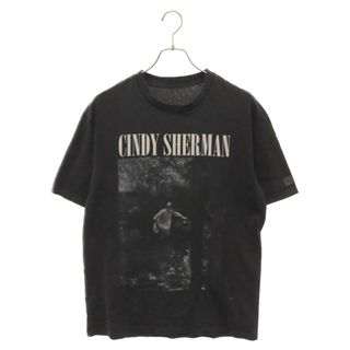 アンダーカバー(UNDERCOVER)のUNDERCOVER アンダーカバー 20SS Candy Sherman シンディシャーマン プリント 半袖Tシャツ カットソーブラック(Tシャツ/カットソー(半袖/袖なし))