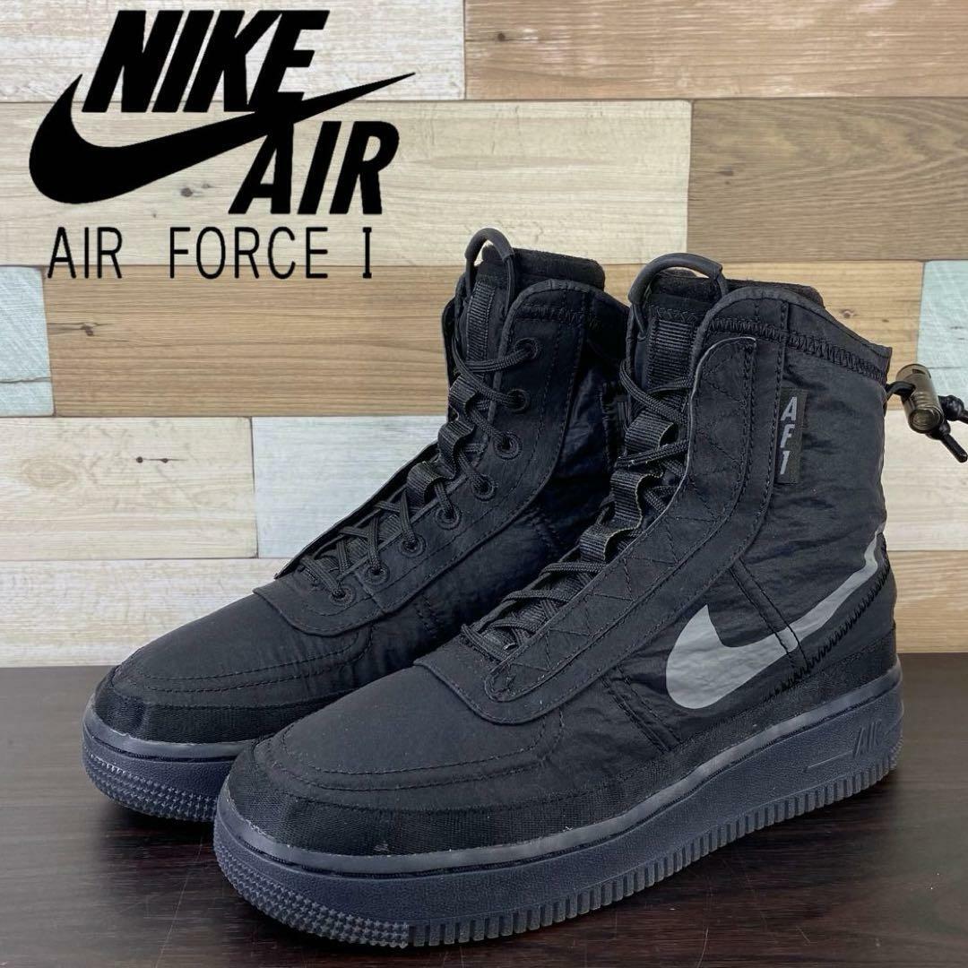 NIKE(ナイキ)のNIKE AIR FORCE 1 SHELL 22.5cm レディースの靴/シューズ(スニーカー)の商品写真