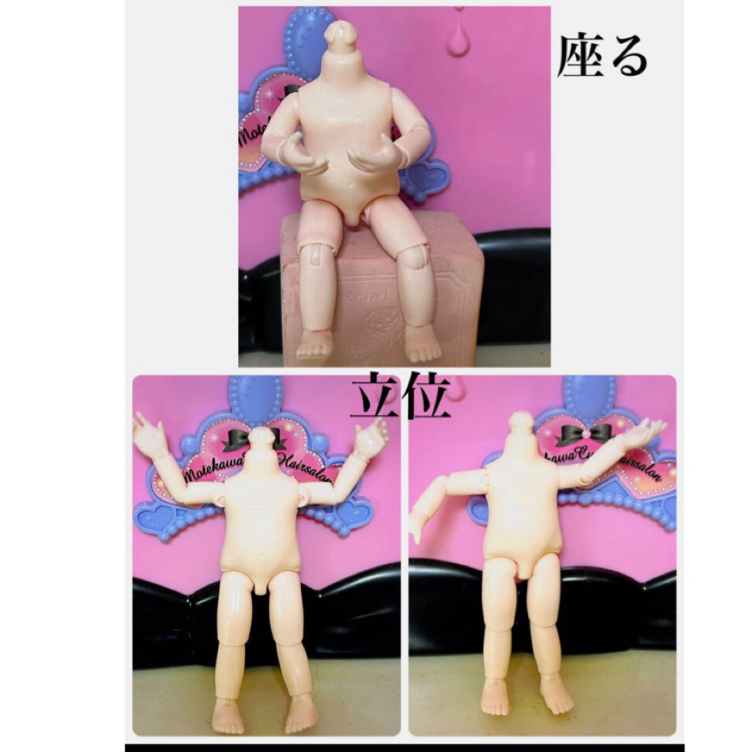 球体関節人形 お人形 16㎝ bjd ドール 男の子 1/8 フルセット の 球体関節人形 お人形 16㎝ bjd ドール 男の子 1/8 フルセット の