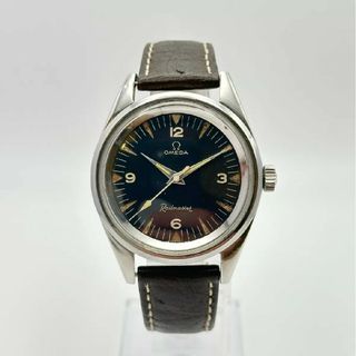 オメガ(OMEGA)のオメガ　レイルマスター　Ref.2914-63(腕時計(アナログ))