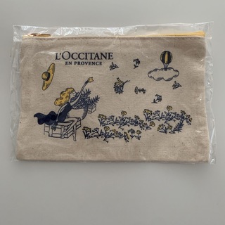 L'OCCITANE - 新品未開封/匿名発送！ロクシタン  ポーチ
