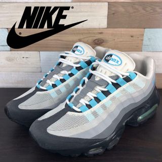 ナイキ(NIKE)のNIKE AIR MAX 95 NO-SEW 26cm(スニーカー)