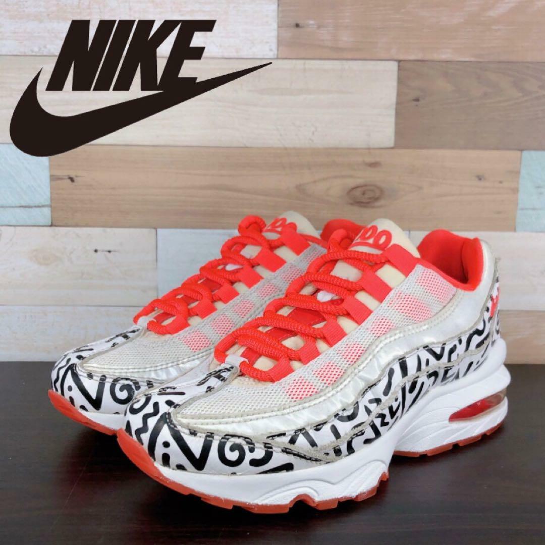 NIKE(ナイキ)のNIKE AIR MAX 95 QS 22.5cm レディースの靴/シューズ(スニーカー)の商品写真