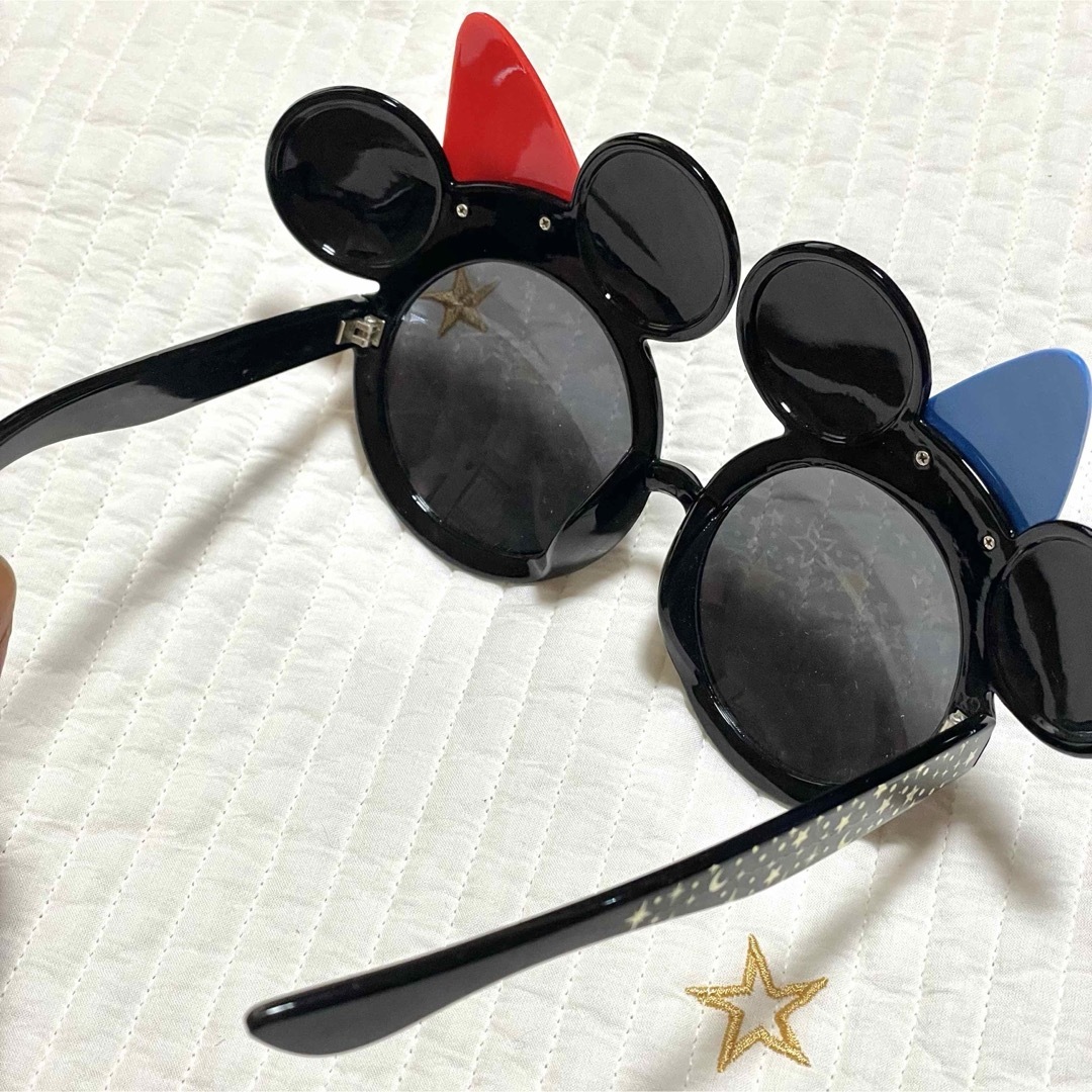 Disney(ディズニー)のディズニー サングラス エンタメ/ホビーのおもちゃ/ぬいぐるみ(キャラクターグッズ)の商品写真