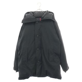 モンクレール(MONCLER)のMONCLER モンクレール 17AW AURELIEN オーレリアン ダウンコート ナイロンジャケット ブラック C20914233325 57843(ダウンジャケット)