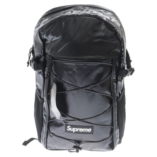 シュプリーム(Supreme)のSUPREME シュプリーム 17AW Box Logo Backpack Cordura ボックス ロゴ コーデュラナイロン バックパック リュック ブラック(バッグパック/リュック)