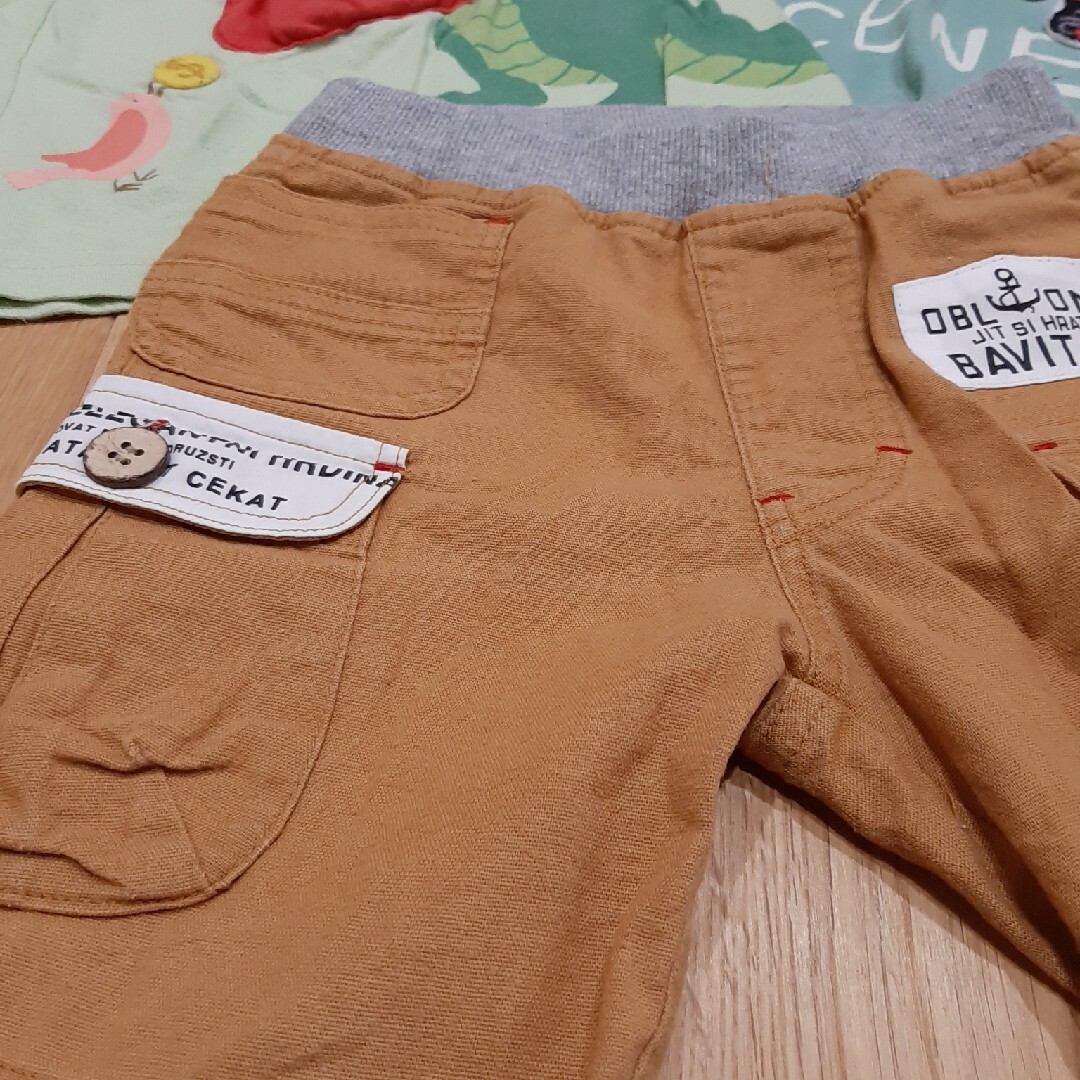 Bit'z(ビッツ)のビッツ、ブリーズ　３枚セット キッズ/ベビー/マタニティのキッズ服男の子用(90cm~)(Tシャツ/カットソー)の商品写真