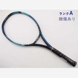 ヨネックス(YONEX)の中古 テニスラケット ヨネックス イーゾーン 105 2022年モデル (G2)YONEX EZONE 105 2022(ラケット)