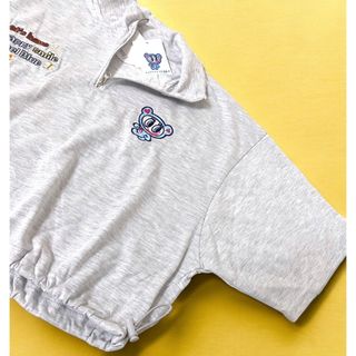 エンジェルブルー(angelblue)の新品　ANGEL BLUE ナカムラくん　レディース　トップス　Mサイズ(Tシャツ(半袖/袖なし))