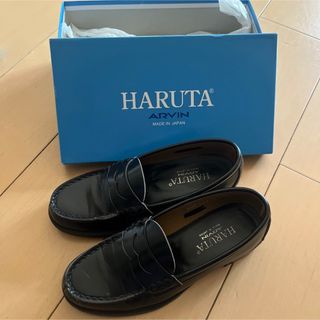 ハルタ(HARUTA)のHARUTA  ハルタローファー  ARVIN  23 EE(ローファー/革靴)