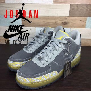 ナイキ(NIKE)のNIKE AIR JORDAN 3 × AIR FORCE 1 26cm 新品(スニーカー)