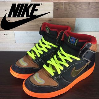 ナイキ(NIKE)のNIKE DUNK HI PREMIUM 27.5cm(スニーカー)