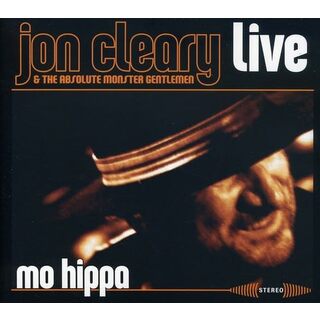 (CD)Mo Hippa／Jon Cleary(ブルース)