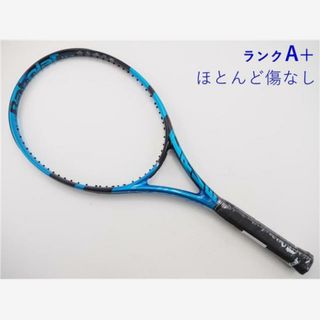 バボラ(Babolat)の中古 テニスラケット バボラ ピュア ドライブ 110 2021年モデル (G2)BABOLAT PURE DRIVE 110 2021(ラケット)