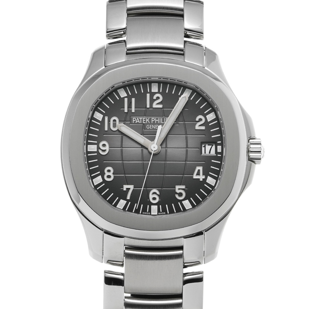 PATEK PHILIPPE(パテックフィリップ)の中古 パテック フィリップ PATEK PHILIPPE 5167/1A-001 ブラック・エンボス メンズ 腕時計 メンズの時計(腕時計(アナログ))の商品写真