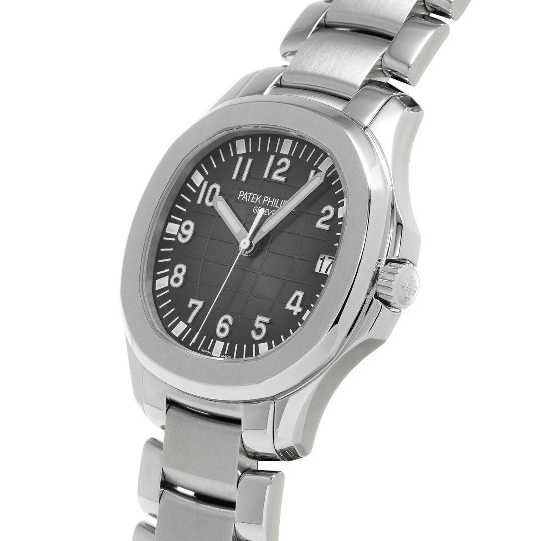 PATEK PHILIPPE(パテックフィリップ)の中古 パテック フィリップ PATEK PHILIPPE 5167/1A-001 ブラック・エンボス メンズ 腕時計 メンズの時計(腕時計(アナログ))の商品写真