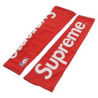 シュプリーム(Supreme)のSUPREME シュプリーム 17AW×NIKE×NBA Shooting Sleeve×ナイキ×エヌビーエー シューティングスリーブ レッド(その他)