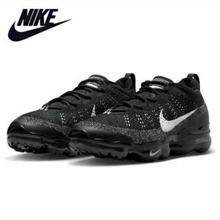 ナイキ(NIKE)の未使用品★Nike Air VaporMax Flyknit Oreo 420(スニーカー)