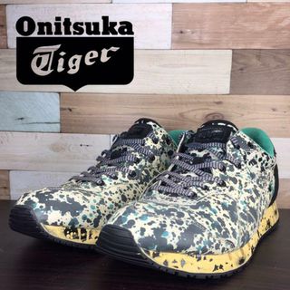 オニツカタイガー(Onitsuka Tiger)のOnitsuka Tiger × ANDREA POMPILIO 27.5cm(スニーカー)