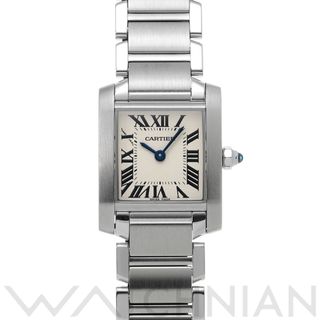 カルティエ(Cartier)の中古 カルティエ CARTIER W51008Q3 シルバー レディース 腕時計(腕時計)