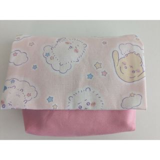 移動ポケット　ティシュ入れ　ちいかわ(外出用品)