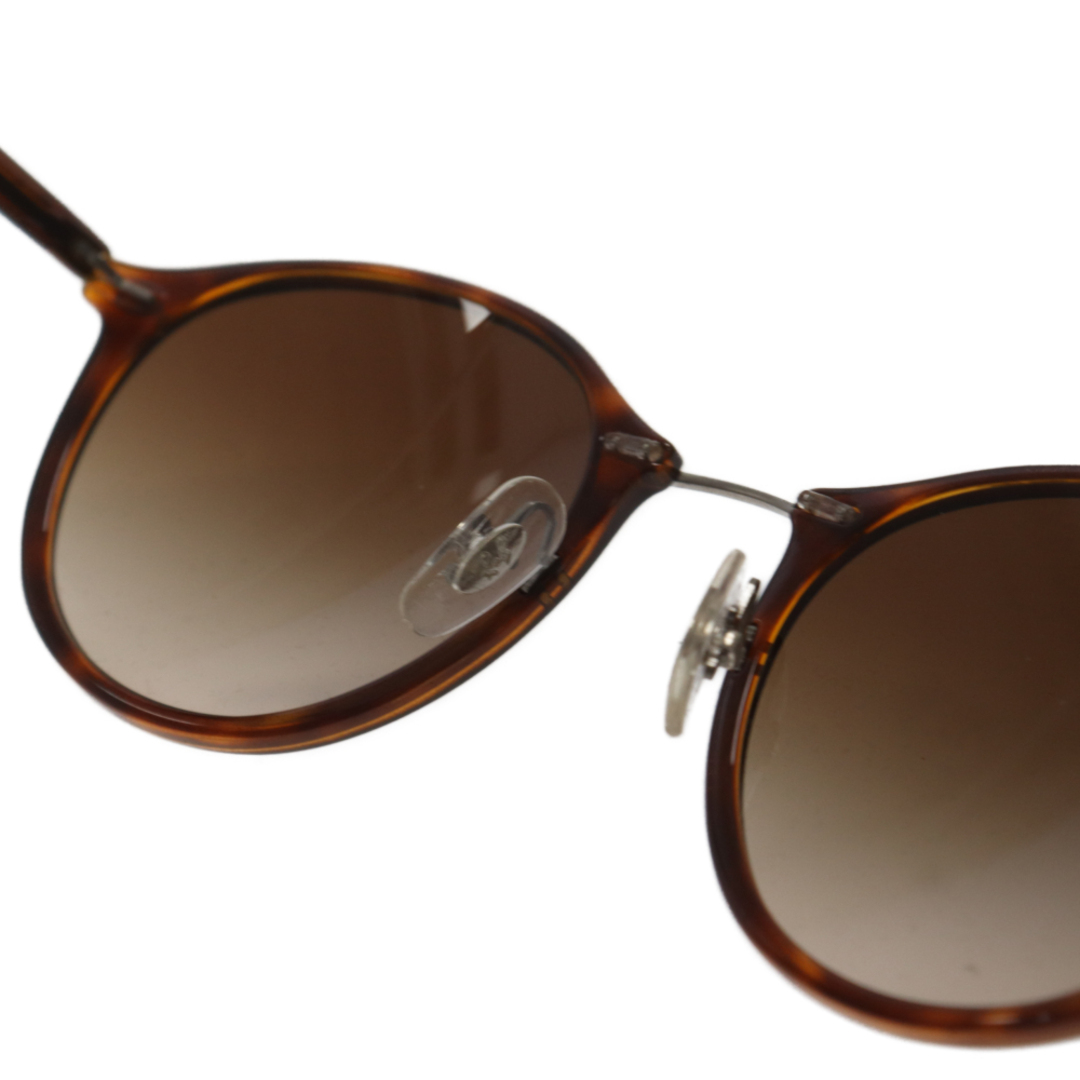 Ray-Ban(レイバン)のRay Ban レイバン ラウンドシェイプ カラーレンズ サングラス ブラウン RB4242 6201/13 メンズのファッション小物(サングラス/メガネ)の商品写真