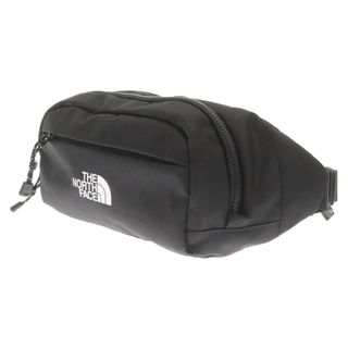 ザノースフェイス(THE NORTH FACE)のTHE NORTH FACE ザノースフェイス ML HIP SACK ヒップサック ロゴプリント ウエストバッグ ブラック NN2HN59A(ウエストポーチ)