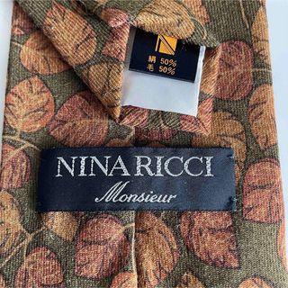 ニナリッチ(NINA RICCI)のニナリッチ　ネクタイ (ネクタイ)