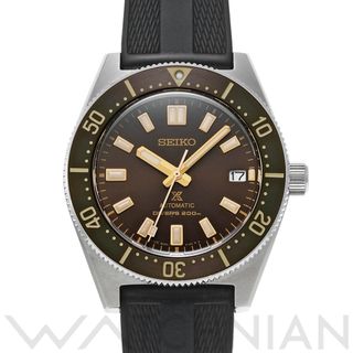 セイコー(SEIKO)の中古 セイコー SEIKO SBDC105 ブラウン メンズ 腕時計(腕時計(アナログ))