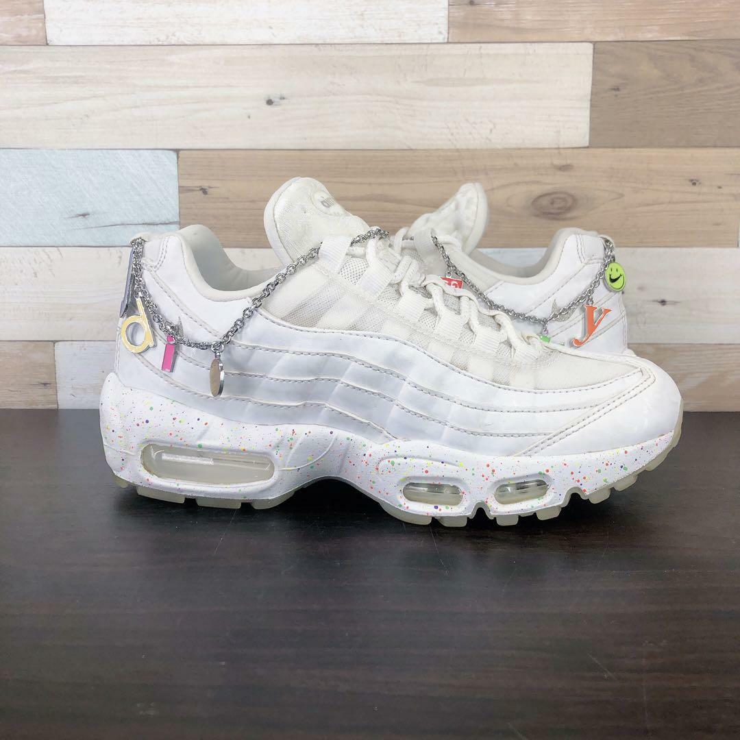 NIKE(ナイキ)のNIKE AIR MAX 95 23.5cm レディースの靴/シューズ(スニーカー)の商品写真