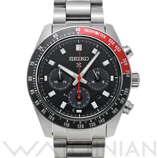 セイコー(SEIKO)の中古 セイコー SEIKO SBDL099 ブラック メンズ 腕時計(腕時計(アナログ))